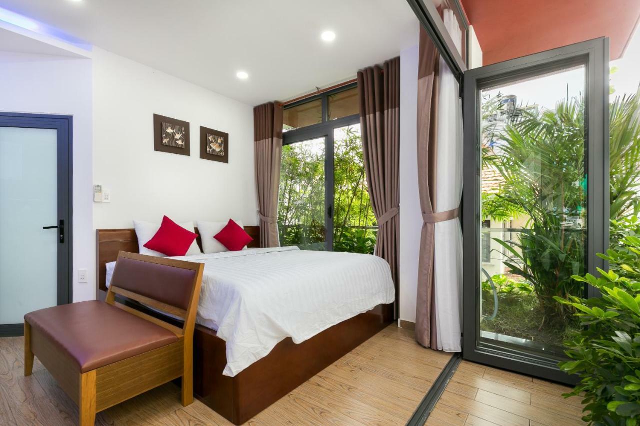 Aparthotel The Garden Building à Hô Chi Minh-Ville Extérieur photo